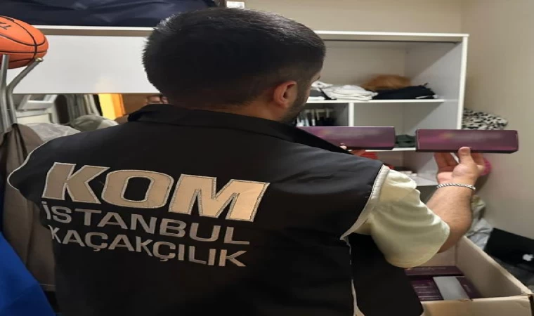 İstanbul’da kaçak botoks ilaçlarıyla işlem yapan güzellik merkezine operasyon