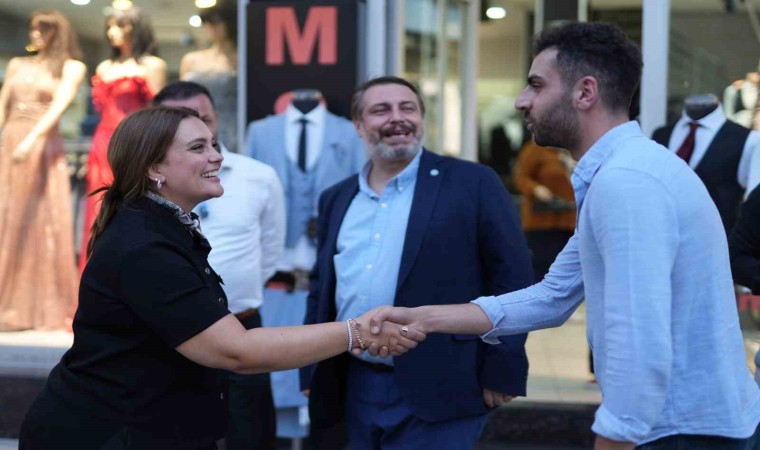 İYİ Parti 6. Bölge Koordinatörü Tüfekciden Burdur ve Ispartada yerel seçim çalışması