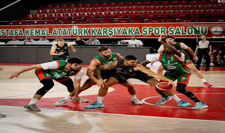 İzmir derbisinin kazananı Aliağa Petkimspor