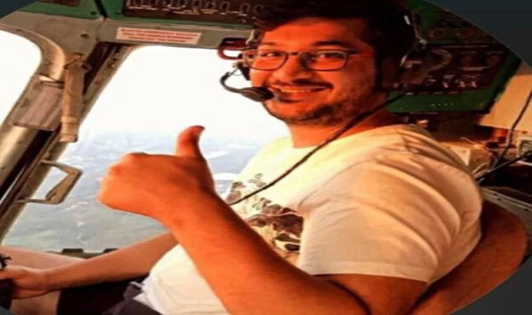 İzmir’deki orman yangınında 2’nci gün; baraja düşen helikopterdeki 3 mürettebat aranıyor (7)