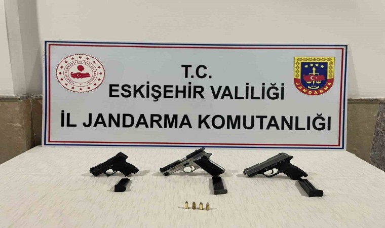 Jandarmadan şok asayiş uygulaması