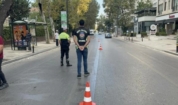 Kadıköy’de okul servislerine denetim