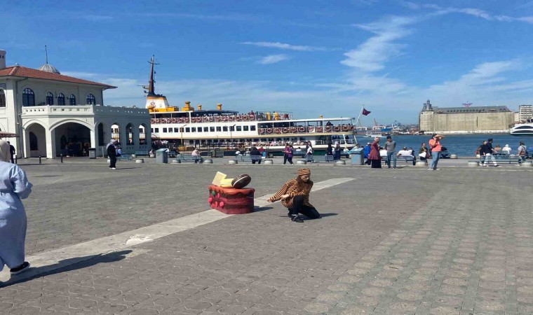 Kadıköyde Türk Böbrek Vakfı ‘Dünya Şeker Tüketimine Dikkat Haftası etkinliği düzenledi