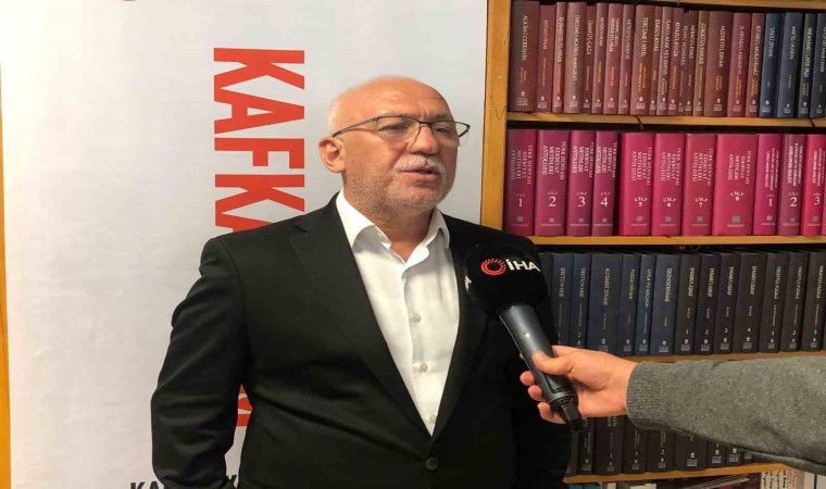 KAFKASSAM Başkanı Oktay: “Bu Azerbaycan ile Ermenistan savaşı değildir, bu terörle mücadele operasyonudur”