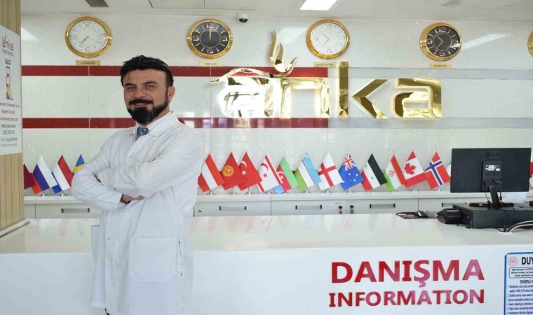 Kalp ve Damar Cerrahisi Uzmanı Prof. Dr. Gökaslan ANKAda