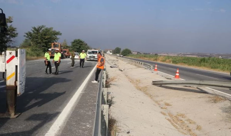 Kamyon, düğüne gidenleri taşıyan otobüse çarptı: 6 ölü, 43 yaralı (2)- Yeniden