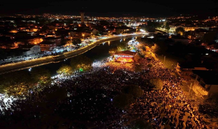 Kanal Turhal açılışına 3 bin kişi katıldı