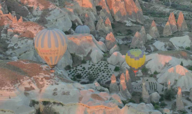 Kapadokyanın UNESCO listesindeki statüsü genişliyor