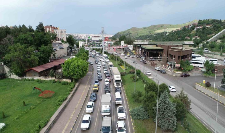 Karabükte trafiğe kayıtlı araç sayısı 72 bin 358 oldu