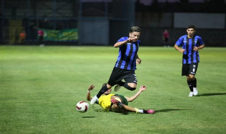 Karacabey Belediyespor - Adıyaman FK: 0-1