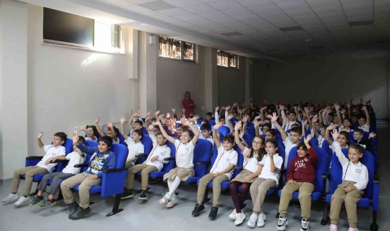 ‘Karagöz Göklerde heyecanı sırasıyla tüm ilçelerde