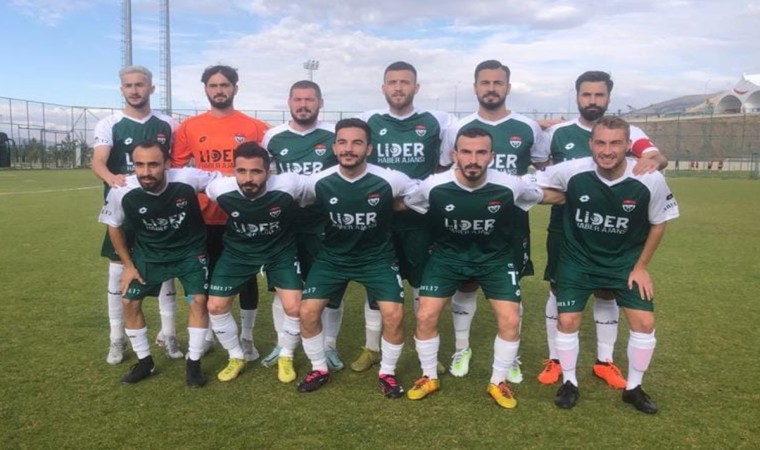 Kars 36 Spor kupada Doğubayazıt Spor ile eşleşti