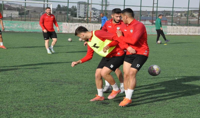 Kars 36 Sporda Ziraat Türkiye Kupası hazırlıkları sürüyor