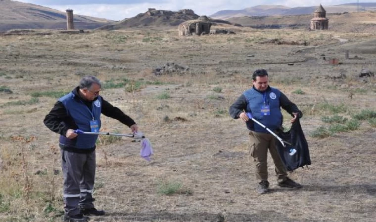 Kars Ani’den İpsala Sınır Kapısı’na kadar plastik terörüyle mücadele edecekler