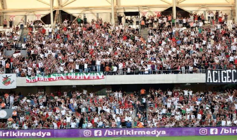 Karşıyaka - Amasyaspor FK (FOTOĞRAFLAR)