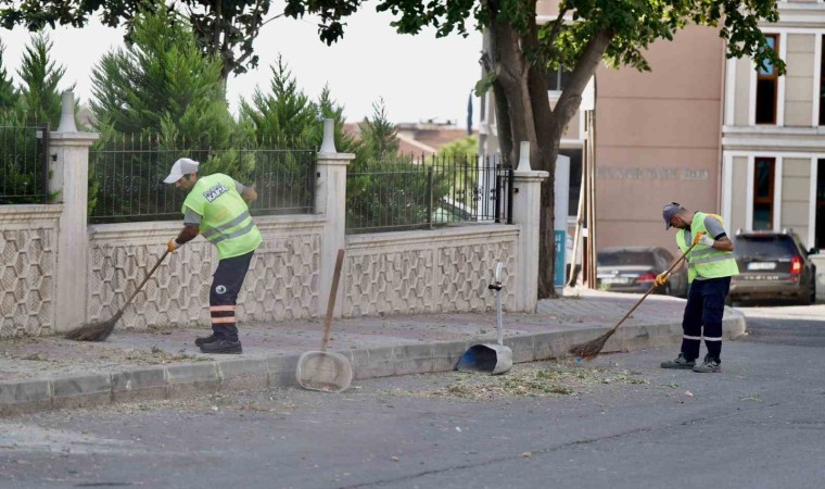 Kartal Belediyesinden okullarda detaylı temizlik çalışması