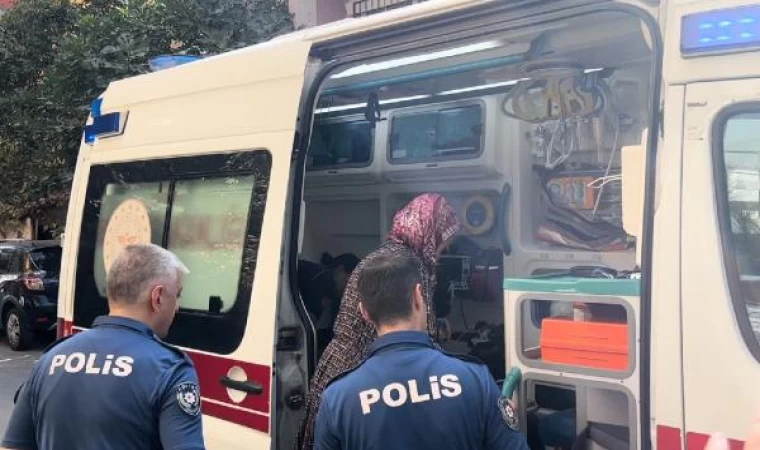 Kartal’da eşi tarafından darbedildi; kendini eve kilitledi