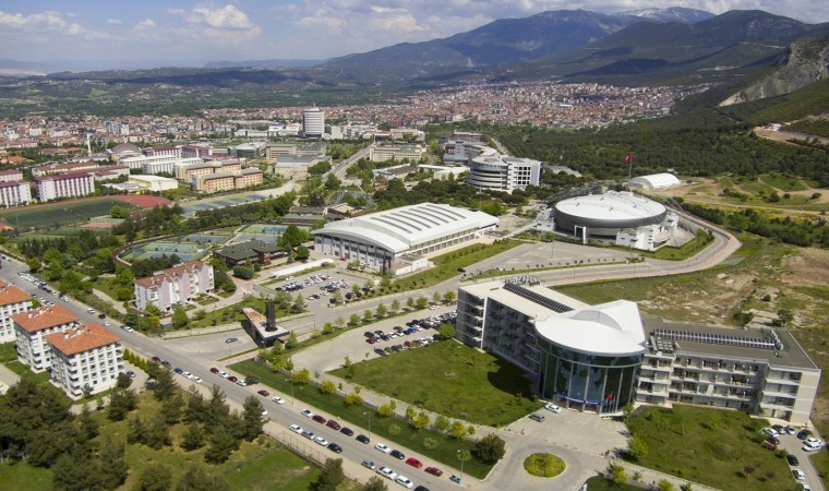 Kastamonu Üniversitesi Türkiyede 36. sırada yer aldı