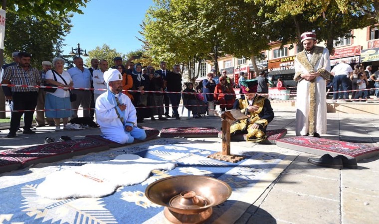 Kastamonuda 15. Ahilik Kültürü Haftası kutlandı