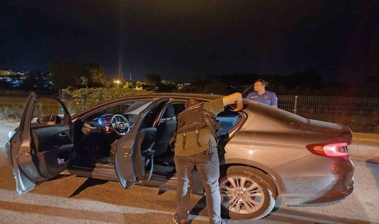 Kastamonuda huzur ve güven denetimi: 530 şahıs sorgulandı