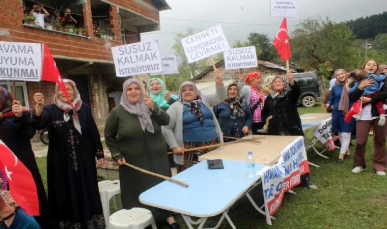 Kastamonu’da kalker ocağı ÇED toplantısı tepki nedeniyle yapılamadı