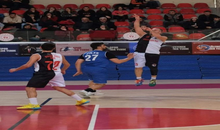 Kayseri Büyük Erkekler Basketbol Ligi ilk hafta programı belli oldu