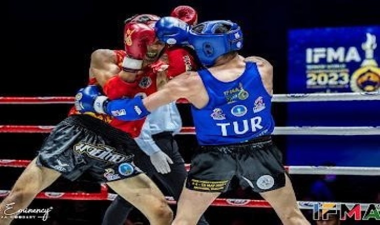 Kayseri Muaythai sporcu ve antrenörleri Dünya Şampiyonasına katılacak