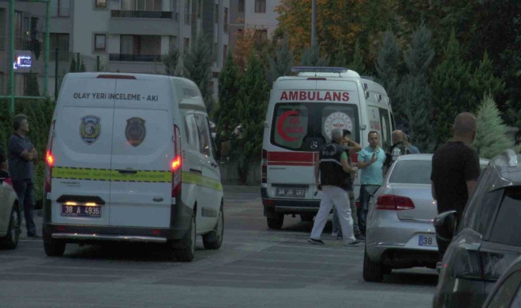 Kayseride bunalıma giren şahıs canına kıydı