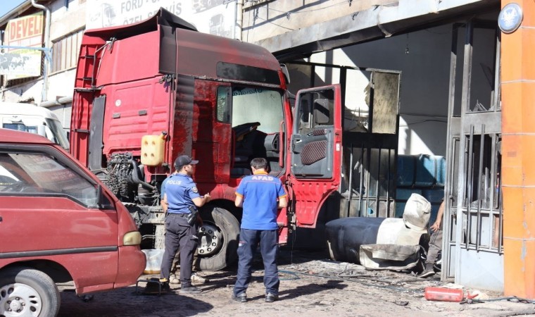 Kayserideki patlamada acı haber: Ağır yaralanan usta hayatını kaybetti