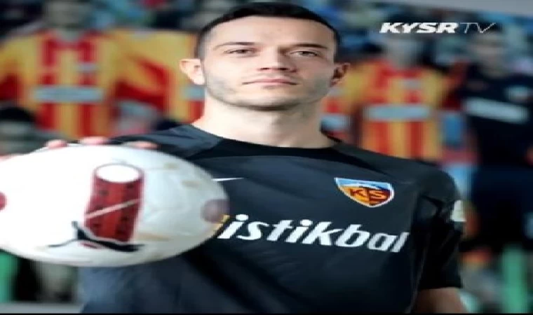 Kayserispor, Onurcan Piri’yi kadrosuna kattı