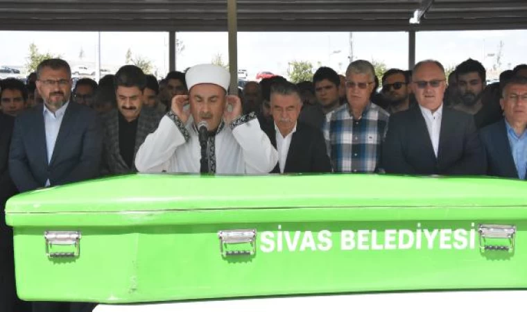 Kazada ölen belediye meclis üyesi, son yolculuğuna uğurlandı