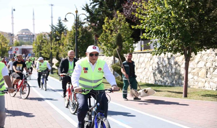 Keçiörende Avrupa Hareketlilik Haftası etkinlikleri düzenlendi