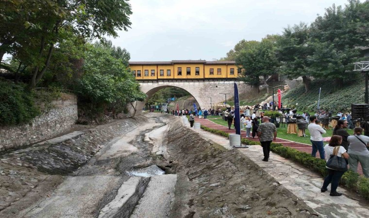 Kentin göbeğinde ‘huzur koridoru