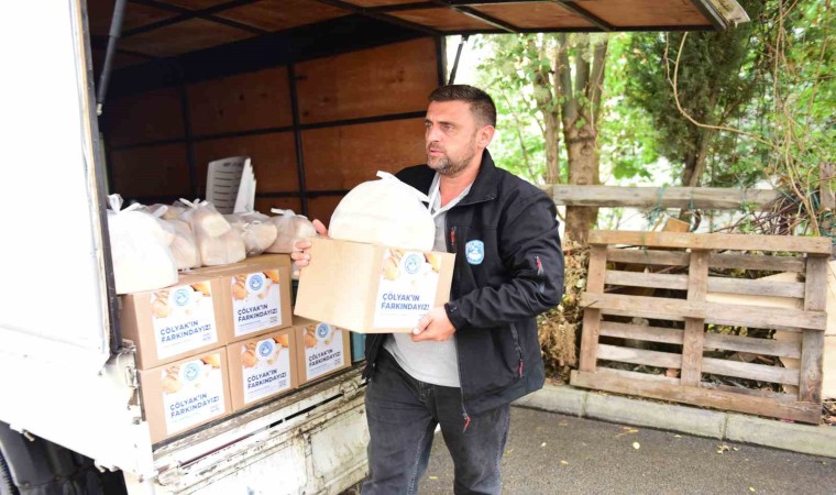 Kestel Belediyesinden çölyak hastalarına glutensiz gıda desteği