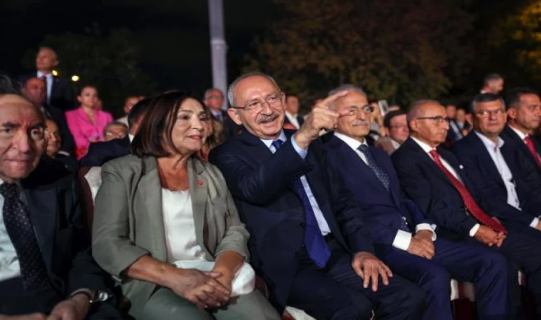 Kılıçdaroğlu: CHP, umutsuzluğu yıkacak tek adrestir/ Ek fotoğraflar