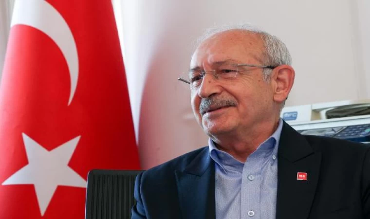 Kılıçdaroğlu, gazilerle bir araya geldi