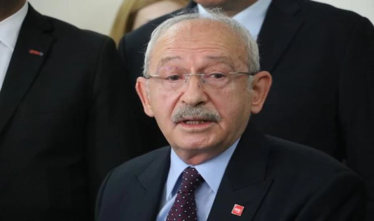 Kılıçdaroğlu: Özgür Özel, yarın adaylığını ilan edecek