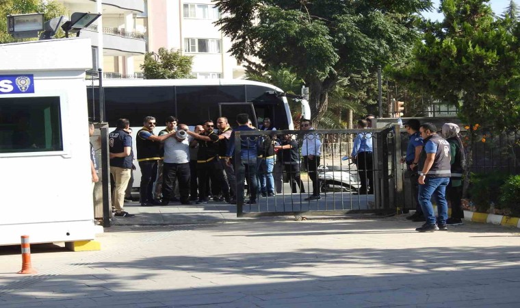 Kiliste çeşitli suçlardan 10 kişi yakalandı