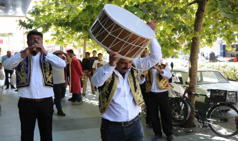 Kırşehirde renkli görüntüler