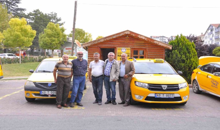 Kırşehirde, ticari taksi ücretleri zamlandı