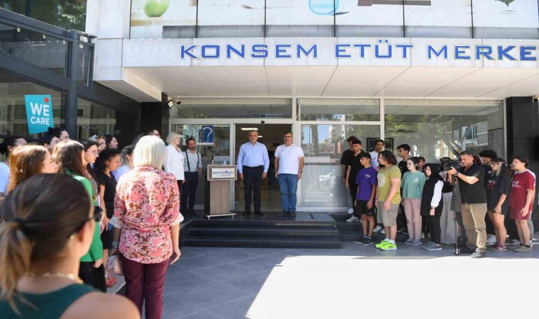 KONSEMde yeni dönem başladı