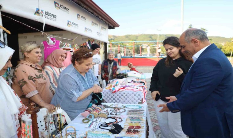 Körfezli kadınlar ev ekonomilerine katkı sunuyor