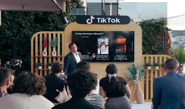 Kullanıcıların yüzde 63’ü TikTok’u yeni ürünler keşfetmek için kullanıyor 