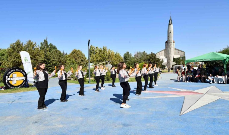 Kursiyerlerden muhteşem gösteri