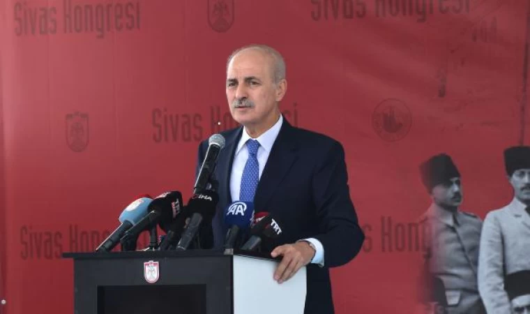 Kurtulmuş: Türkiye’nin bir tane ekseni vardır, o da kendi milli eksenidir