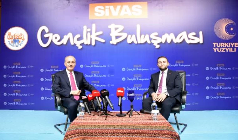 Kurtulmuş: Türkiye’nin bir tane ekseni vardır, o da kendi milli eksenidir (3)