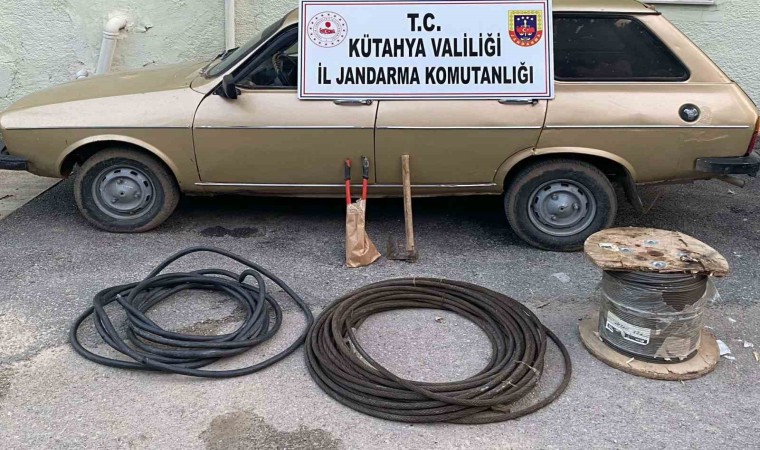 Kütahyada jandarmanın huzur ve güven uygulamaları