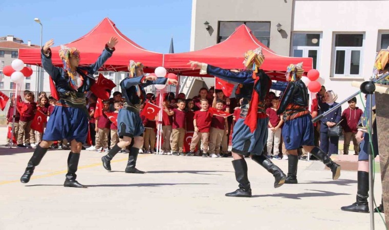 Kütahyada yeni eğitim-öğretim yılı heyecanı