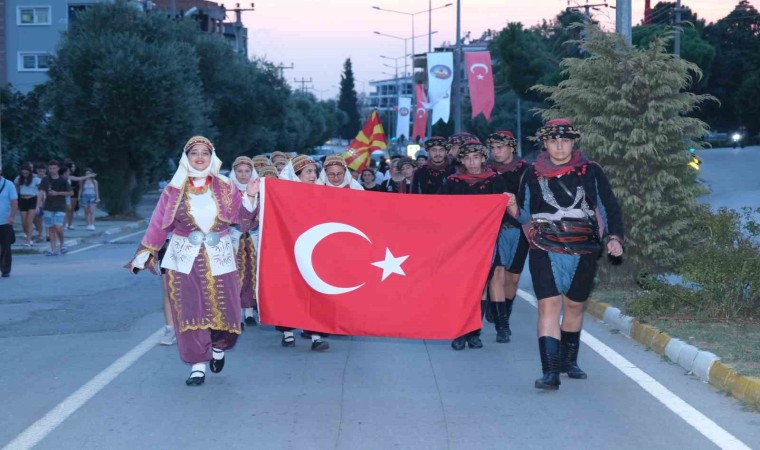 Kuyucakın düşman işgalinden kurtuluşunun 101. yıl dönümü kutlandı