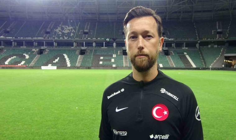 Levent Sürme: İtalya karşısında da atak futbol oynayacağız